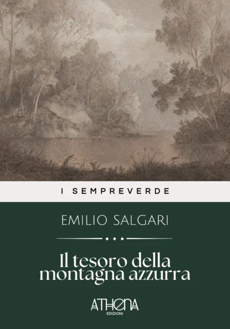 Il tesoro della montagna azzurra